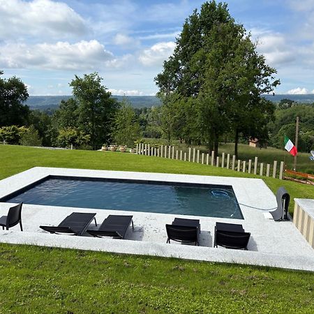 Cascina Serra Eco-House Beb Muzzano Luaran gambar