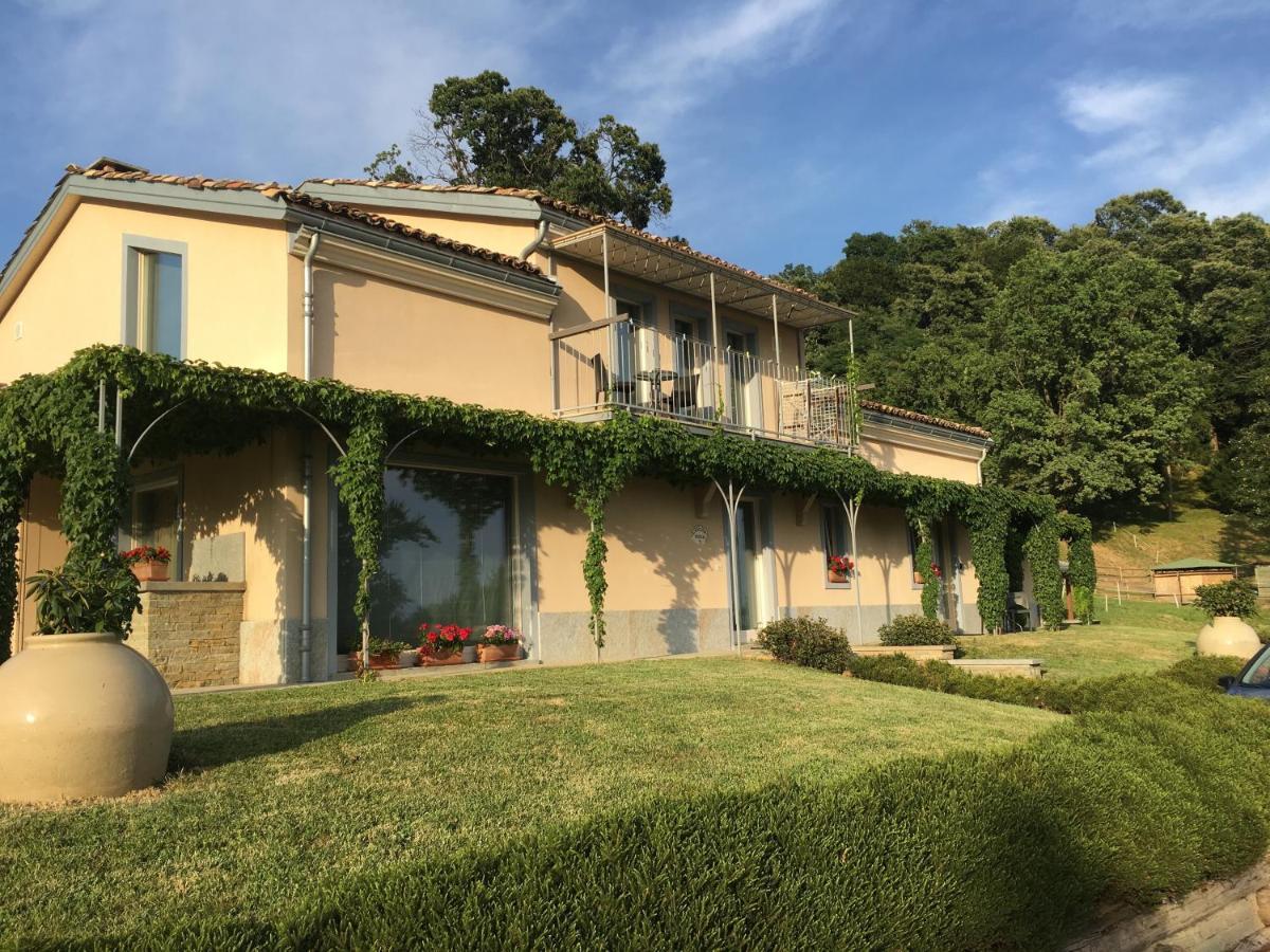 Cascina Serra Eco-House Beb Muzzano Luaran gambar
