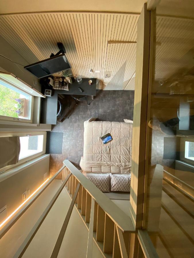 Cascina Serra Eco-House Beb Muzzano Luaran gambar