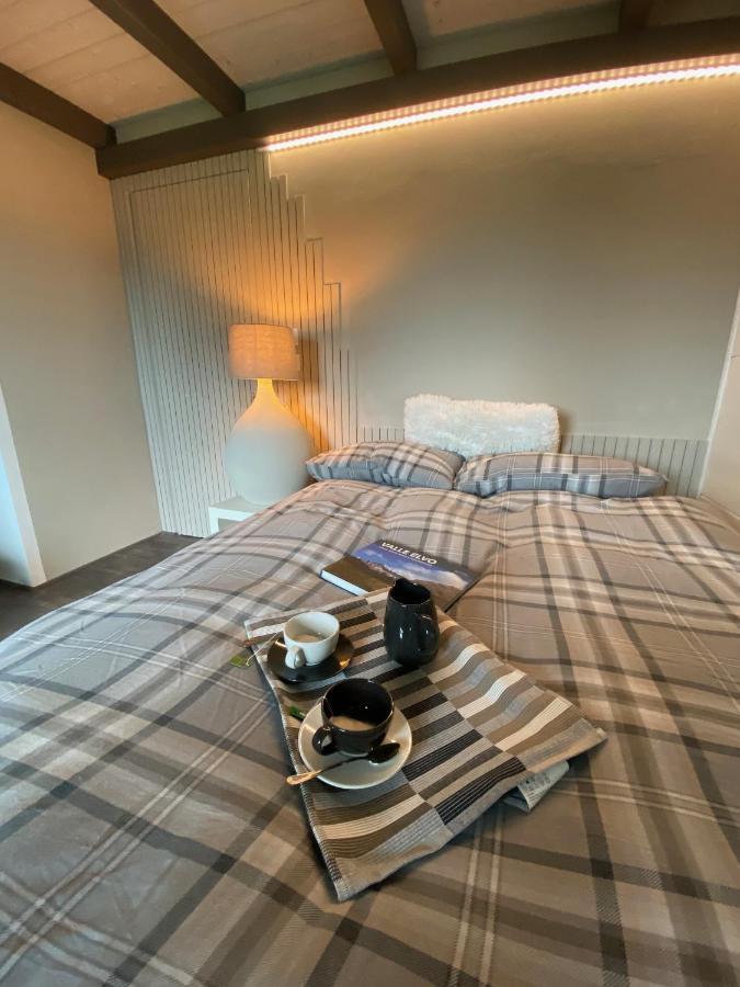 Cascina Serra Eco-House Beb Muzzano Luaran gambar