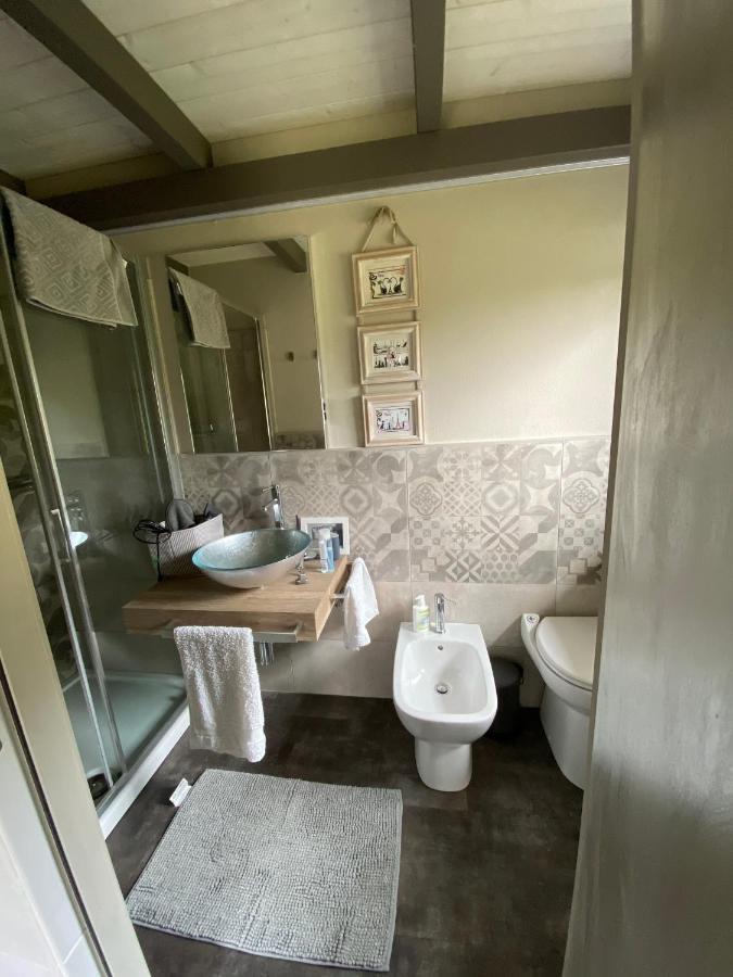 Cascina Serra Eco-House Beb Muzzano Luaran gambar