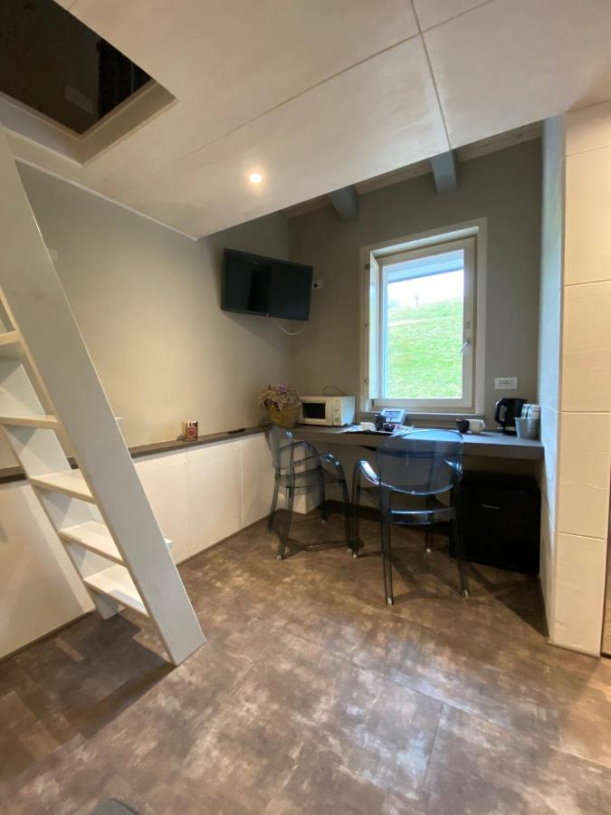 Cascina Serra Eco-House Beb Muzzano Luaran gambar