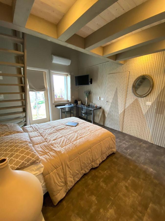 Cascina Serra Eco-House Beb Muzzano Luaran gambar