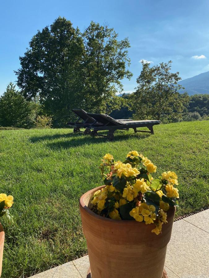 Cascina Serra Eco-House Beb Muzzano Luaran gambar