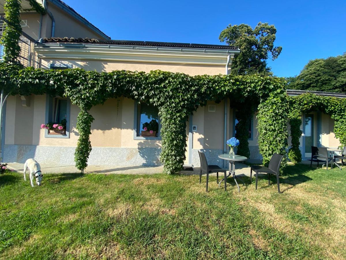 Cascina Serra Eco-House Beb Muzzano Luaran gambar