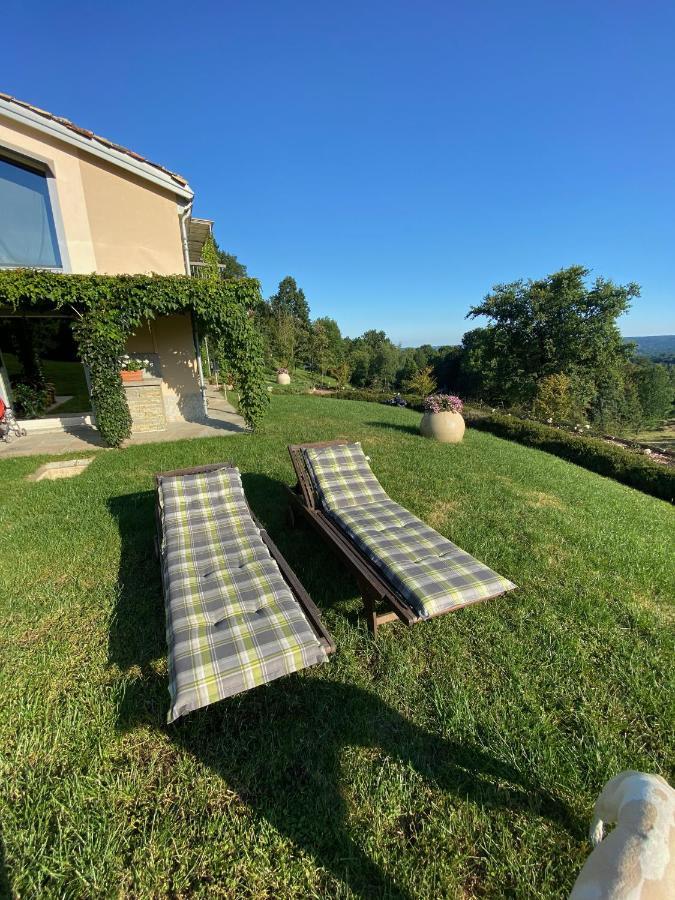 Cascina Serra Eco-House Beb Muzzano Luaran gambar