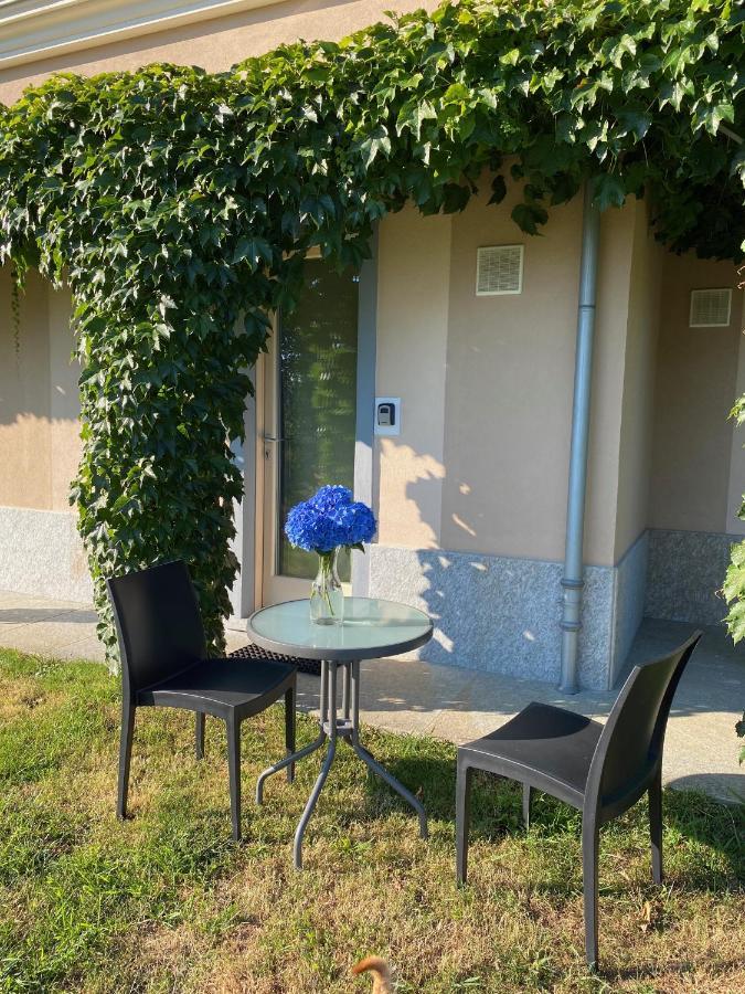 Cascina Serra Eco-House Beb Muzzano Luaran gambar