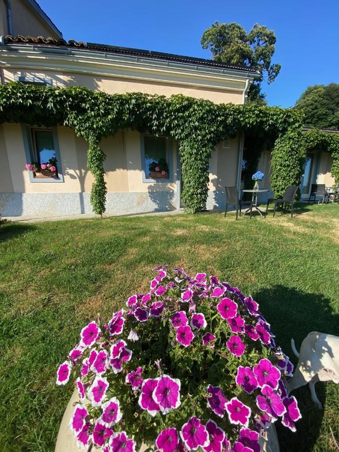 Cascina Serra Eco-House Beb Muzzano Luaran gambar