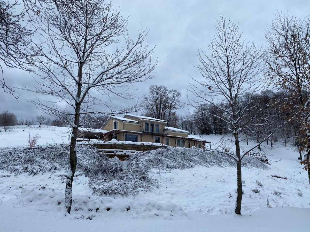 Cascina Serra Eco-House Beb Muzzano Luaran gambar