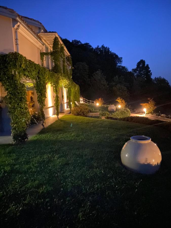 Cascina Serra Eco-House Beb Muzzano Luaran gambar